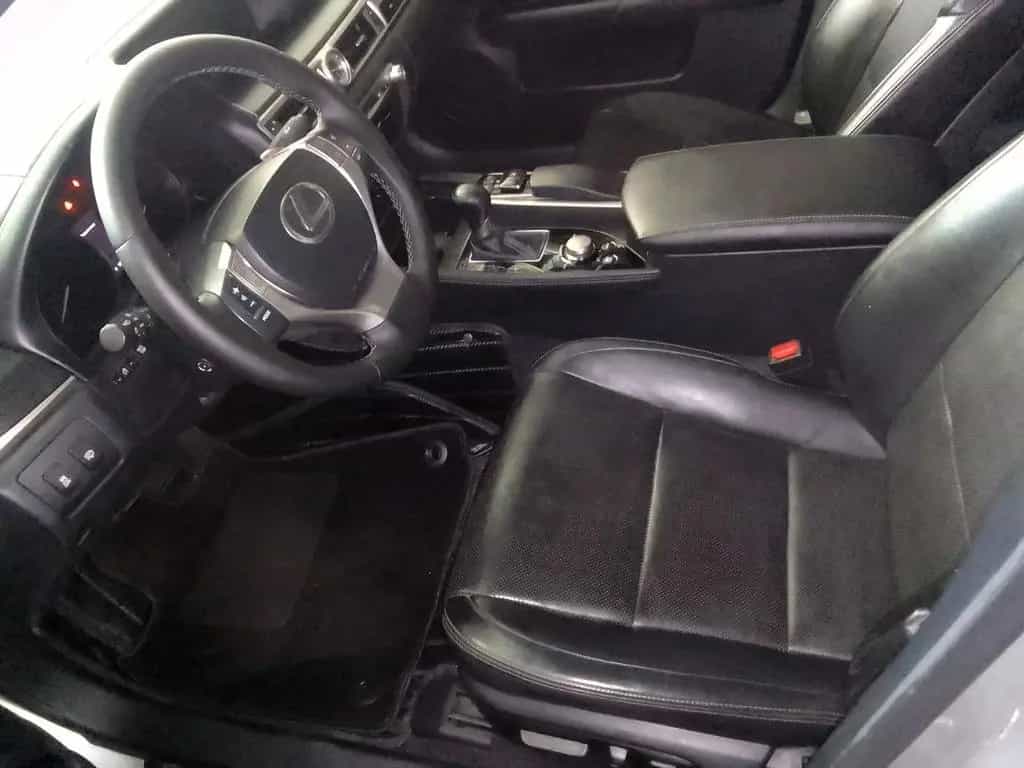 Lexus GS 300 300h F Sport facelift 03/2014-photo-8