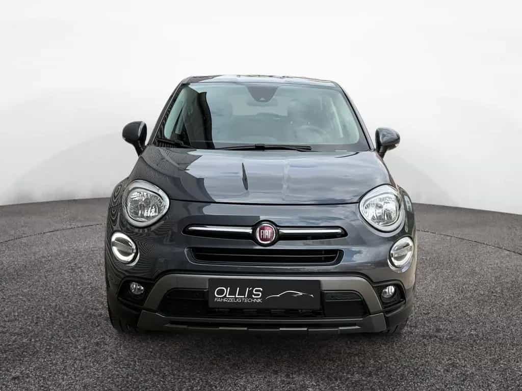 Fiat 500X City Cross 1.3 DDCT CarPlay,ACC,SHZ,SHA 01/2019-photo-1