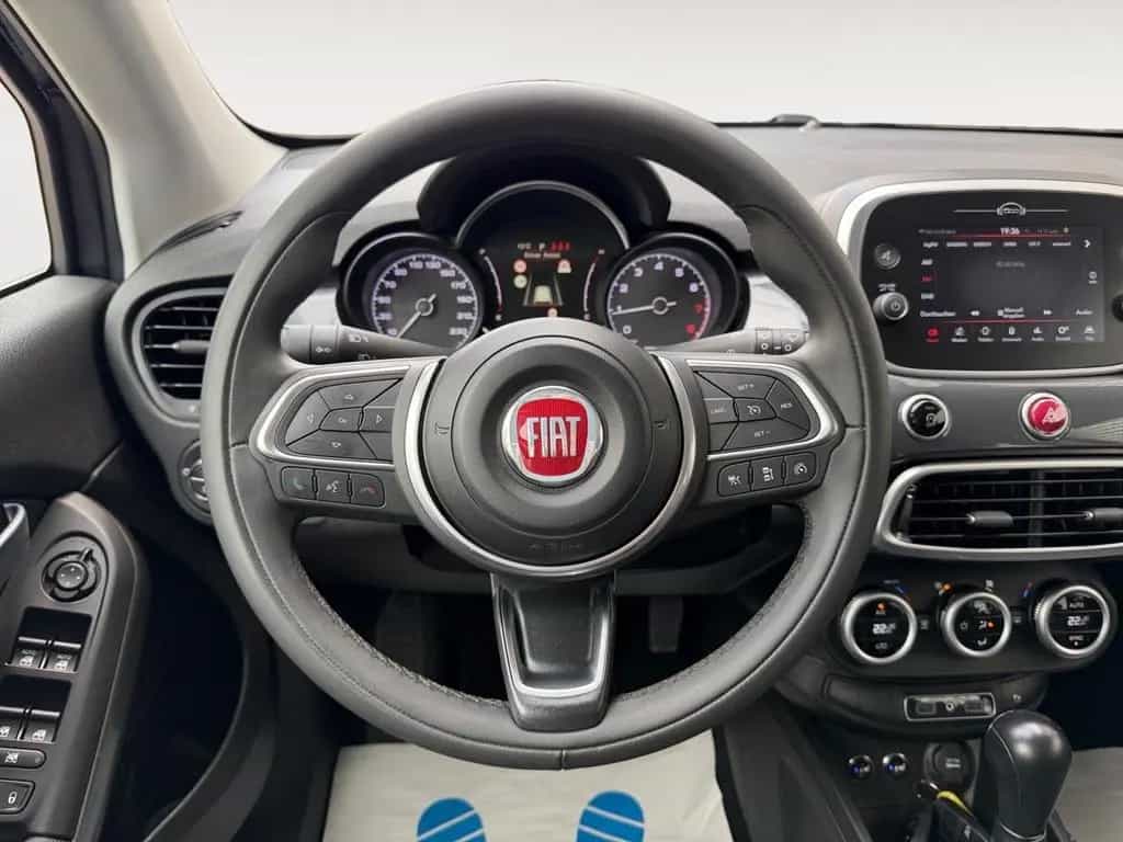 Fiat 500X City Cross 1.3 DDCT CarPlay,ACC,SHZ,SHA 01/2019-photo-10