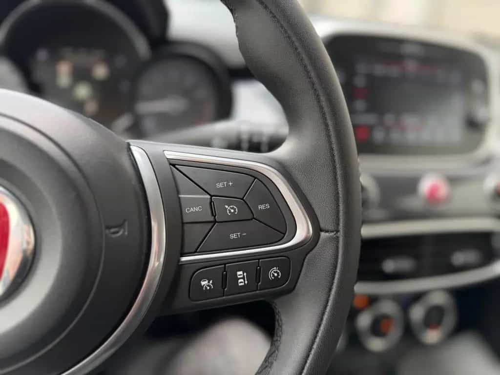 Fiat 500X City Cross 1.3 DDCT CarPlay,ACC,SHZ,SHA 01/2019-photo-11
