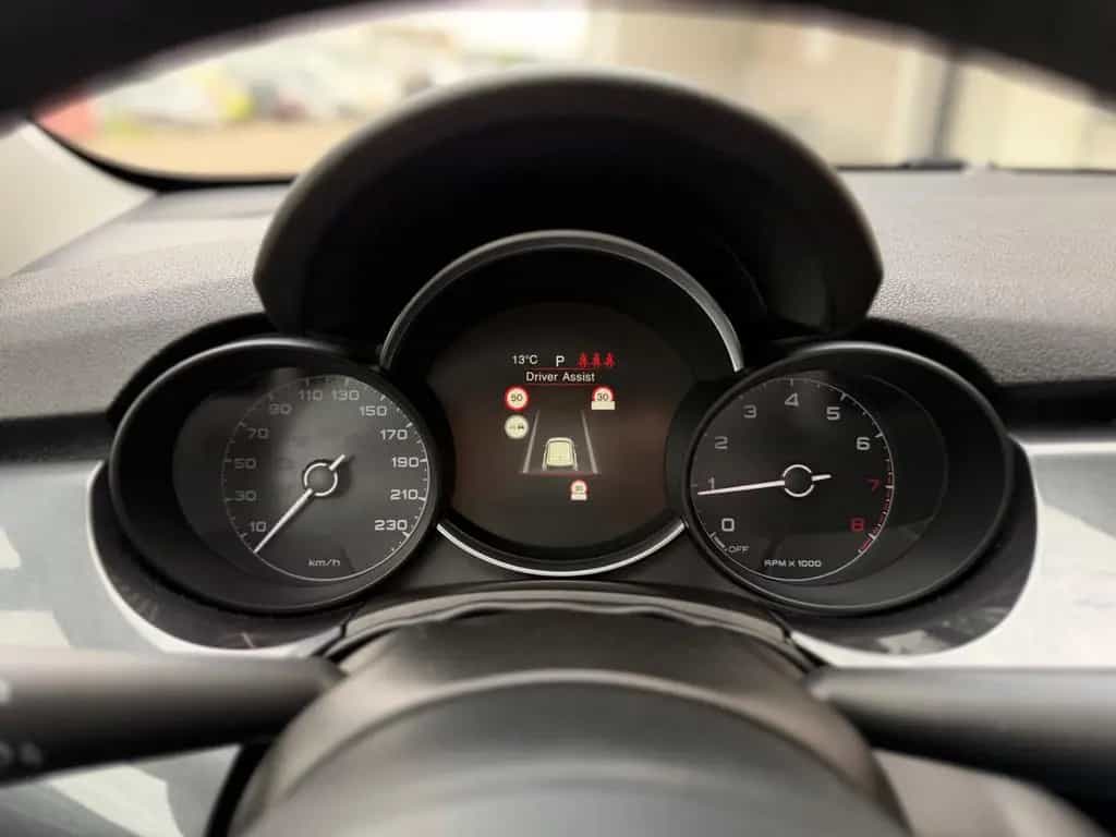Fiat 500X City Cross 1.3 DDCT CarPlay,ACC,SHZ,SHA 01/2019-photo-12