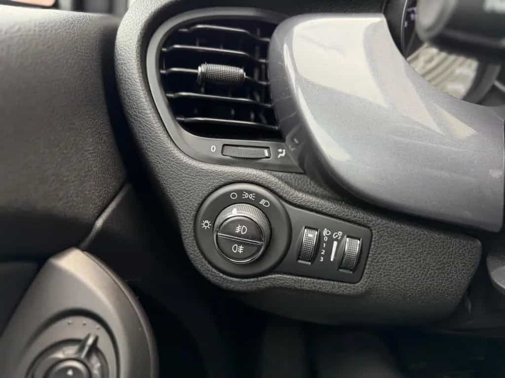 Fiat 500X City Cross 1.3 DDCT CarPlay,ACC,SHZ,SHA 01/2019-photo-13