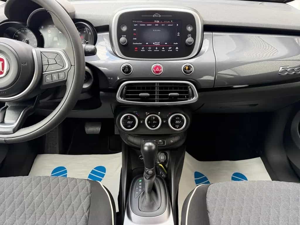 Fiat 500X City Cross 1.3 DDCT CarPlay,ACC,SHZ,SHA 01/2019-photo-14