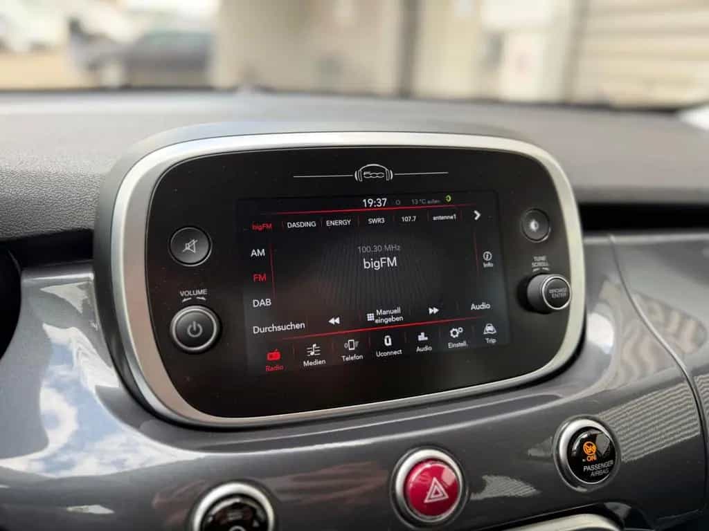 Fiat 500X City Cross 1.3 DDCT CarPlay,ACC,SHZ,SHA 01/2019-photo-15