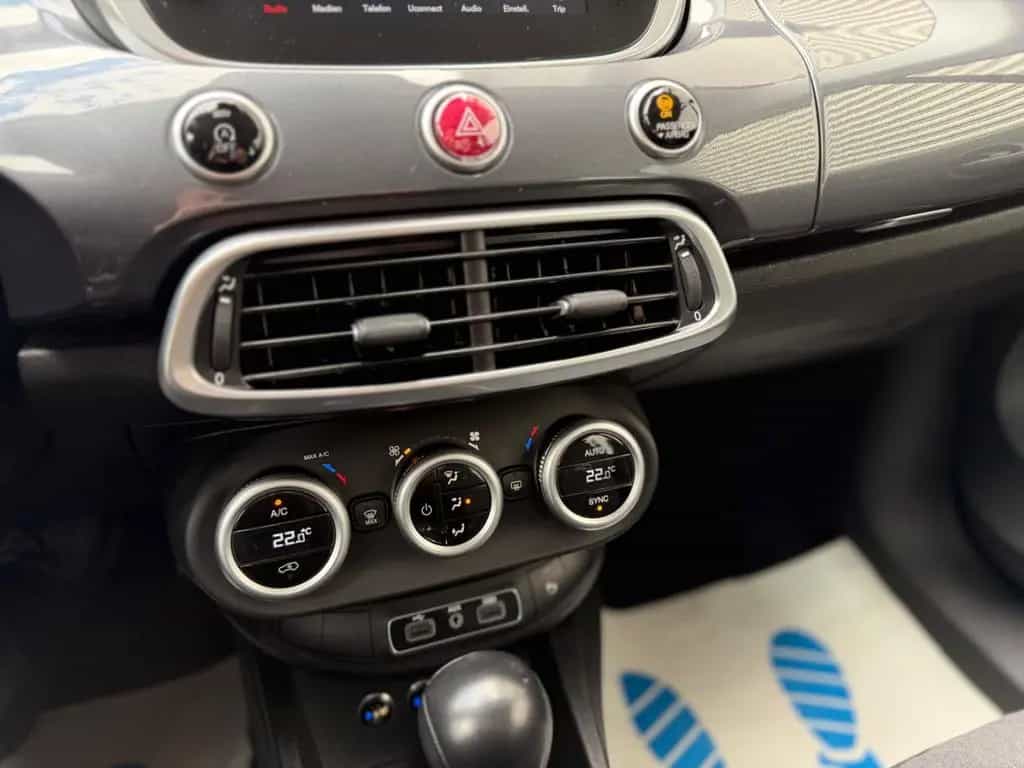 Fiat 500X City Cross 1.3 DDCT CarPlay,ACC,SHZ,SHA 01/2019-photo-17