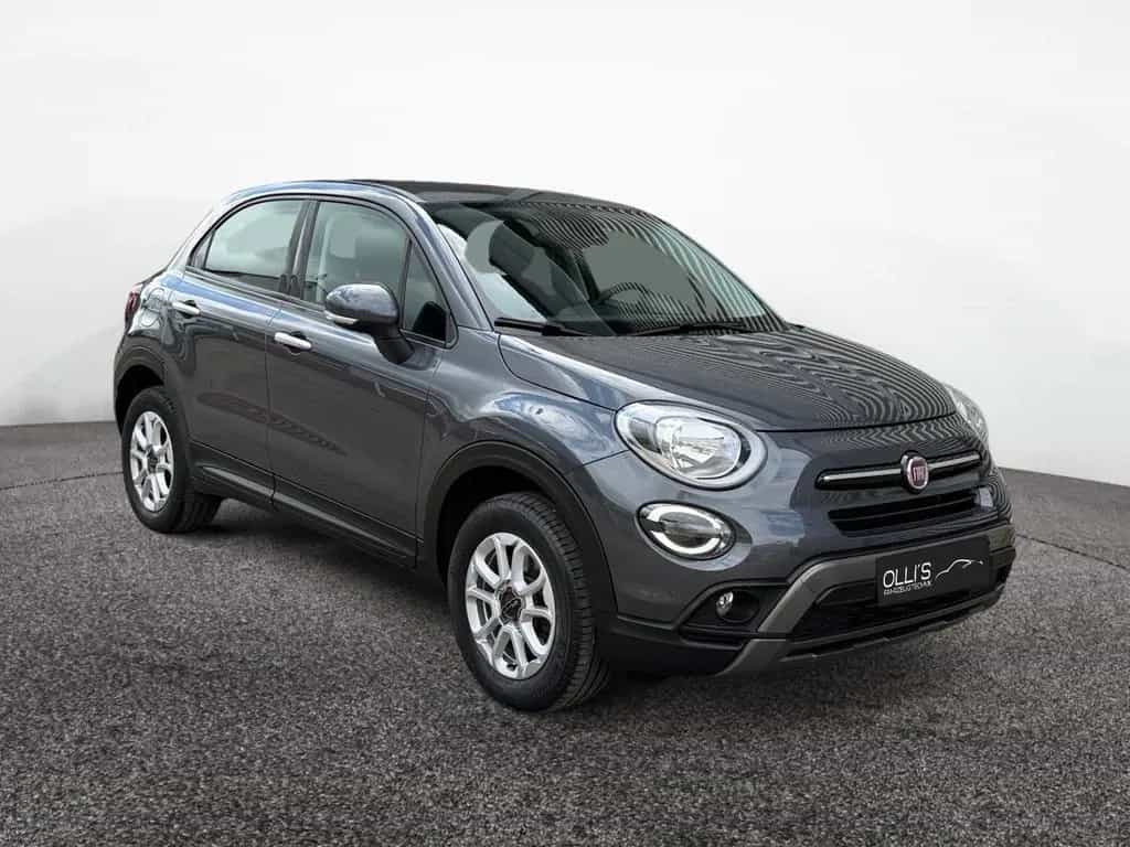 Fiat 500X City Cross 1.3 DDCT CarPlay,ACC,SHZ,SHA 01/2019-photo-2