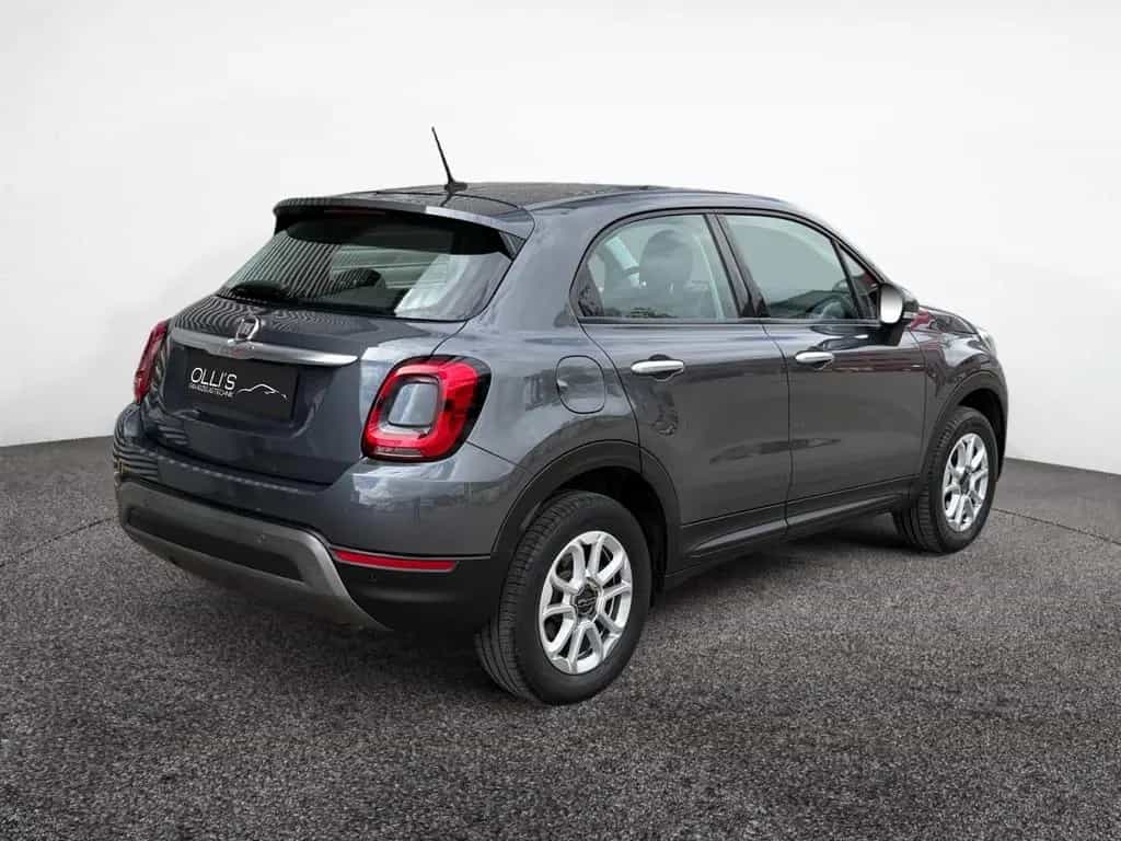 Fiat 500X City Cross 1.3 DDCT CarPlay,ACC,SHZ,SHA 01/2019-photo-4