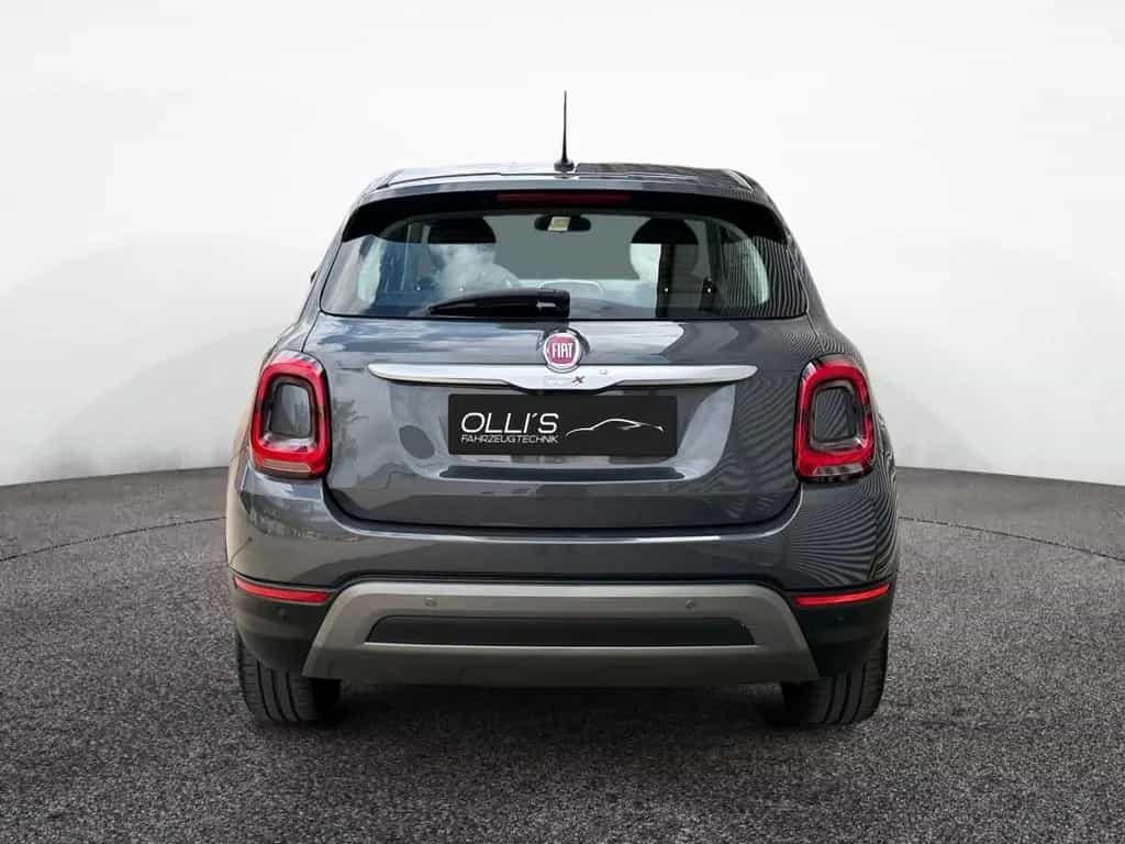 Fiat 500X City Cross 1.3 DDCT CarPlay,ACC,SHZ,SHA 01/2019-photo-5