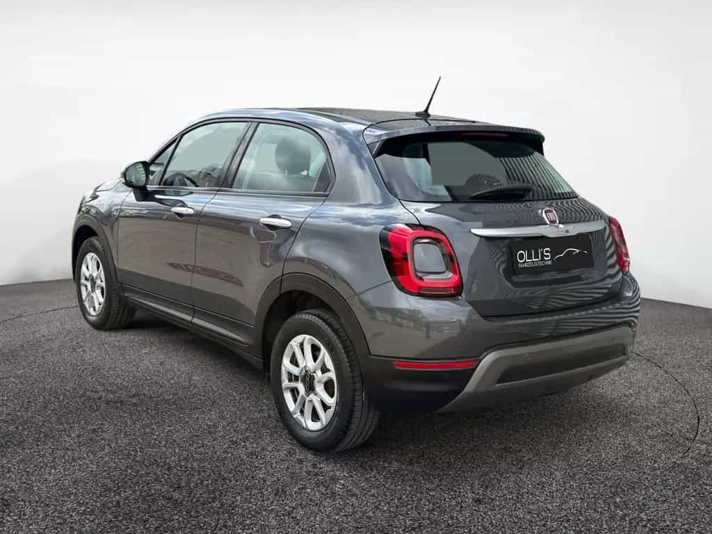 Fiat 500X City Cross 1.3 DDCT CarPlay,ACC,SHZ,SHA 01/2019-photo-6