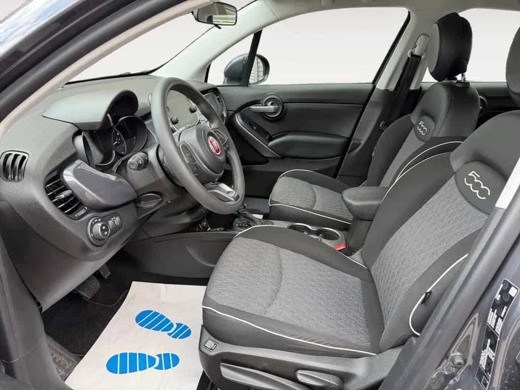 Fiat 500X City Cross 1.3 DDCT CarPlay,ACC,SHZ,SHA 01/2019-photo-8