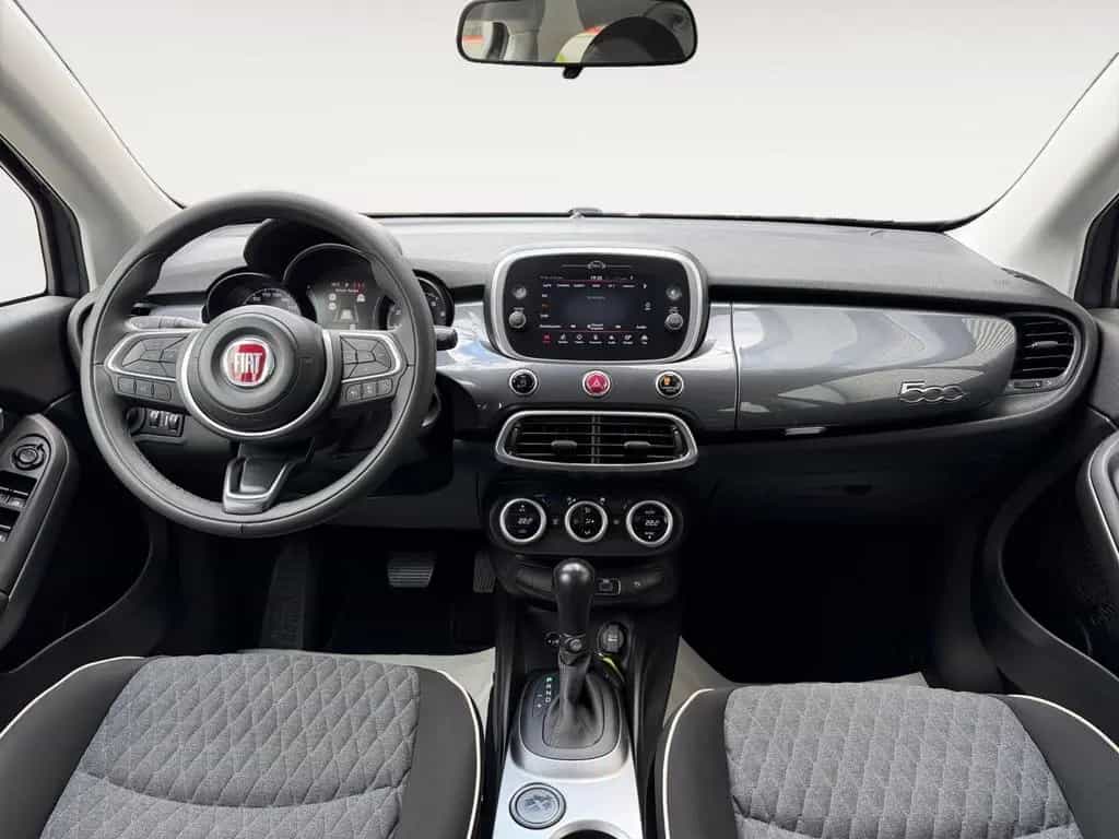 Fiat 500X City Cross 1.3 DDCT CarPlay,ACC,SHZ,SHA 01/2019-photo-9