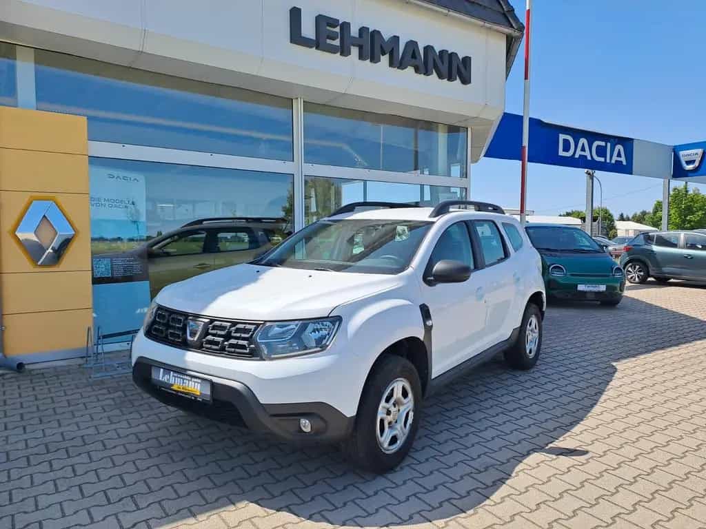 Dacia Duster II Comfort 12/2018-photo-0
