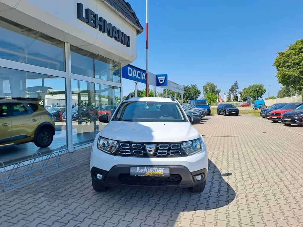 Dacia Duster II Comfort 12/2018-photo-1