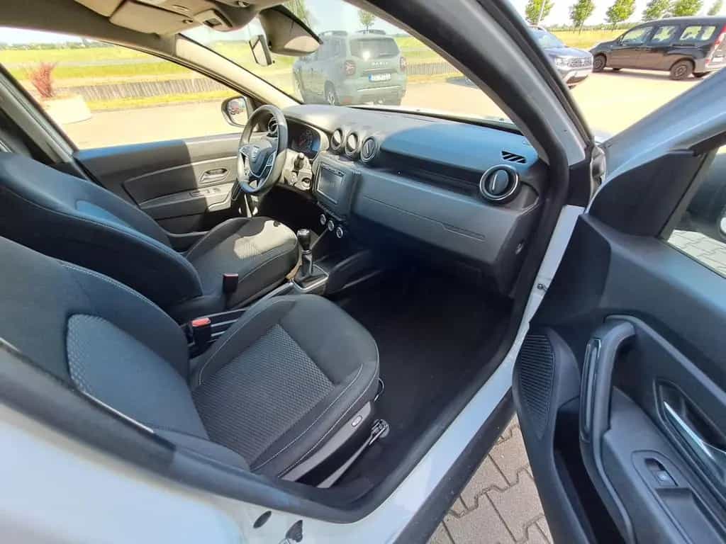 Dacia Duster II Comfort 12/2018-photo-10