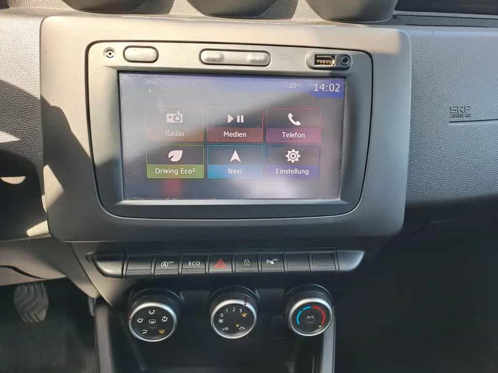 Dacia Duster II Comfort 12/2018-photo-14