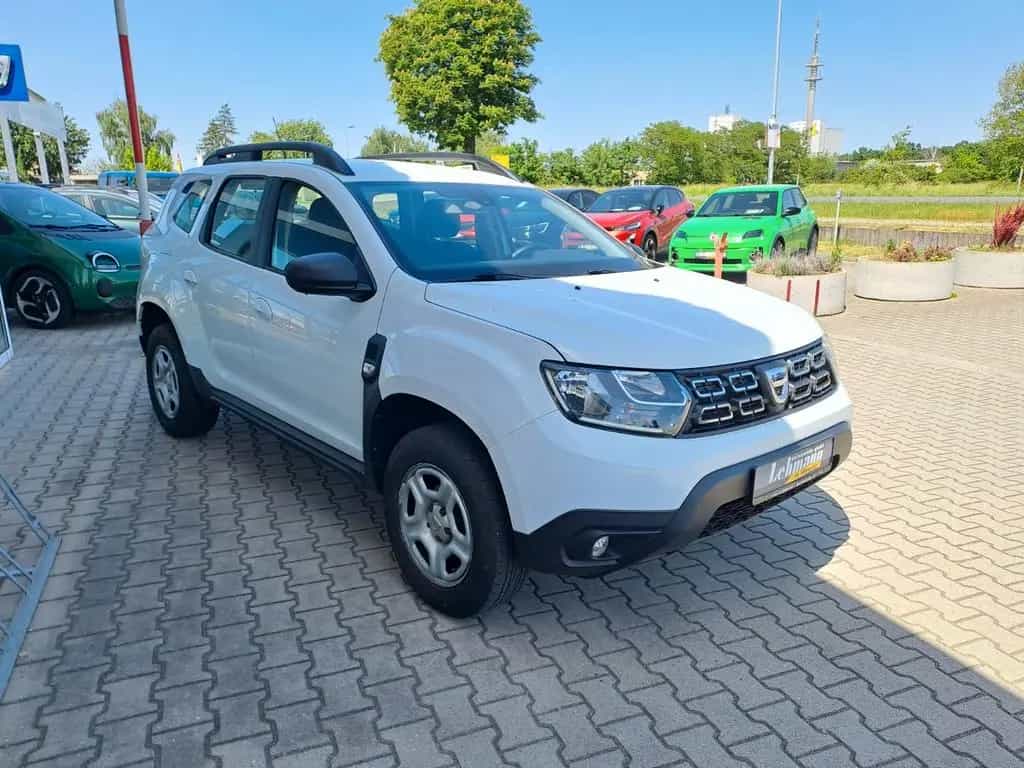 Dacia Duster II Comfort 12/2018-photo-2