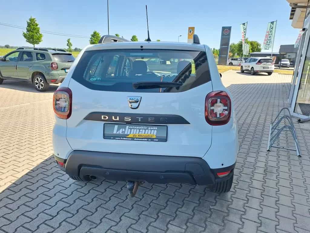 Dacia Duster II Comfort 12/2018-photo-5