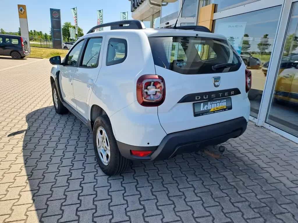 Dacia Duster II Comfort 12/2018-photo-6