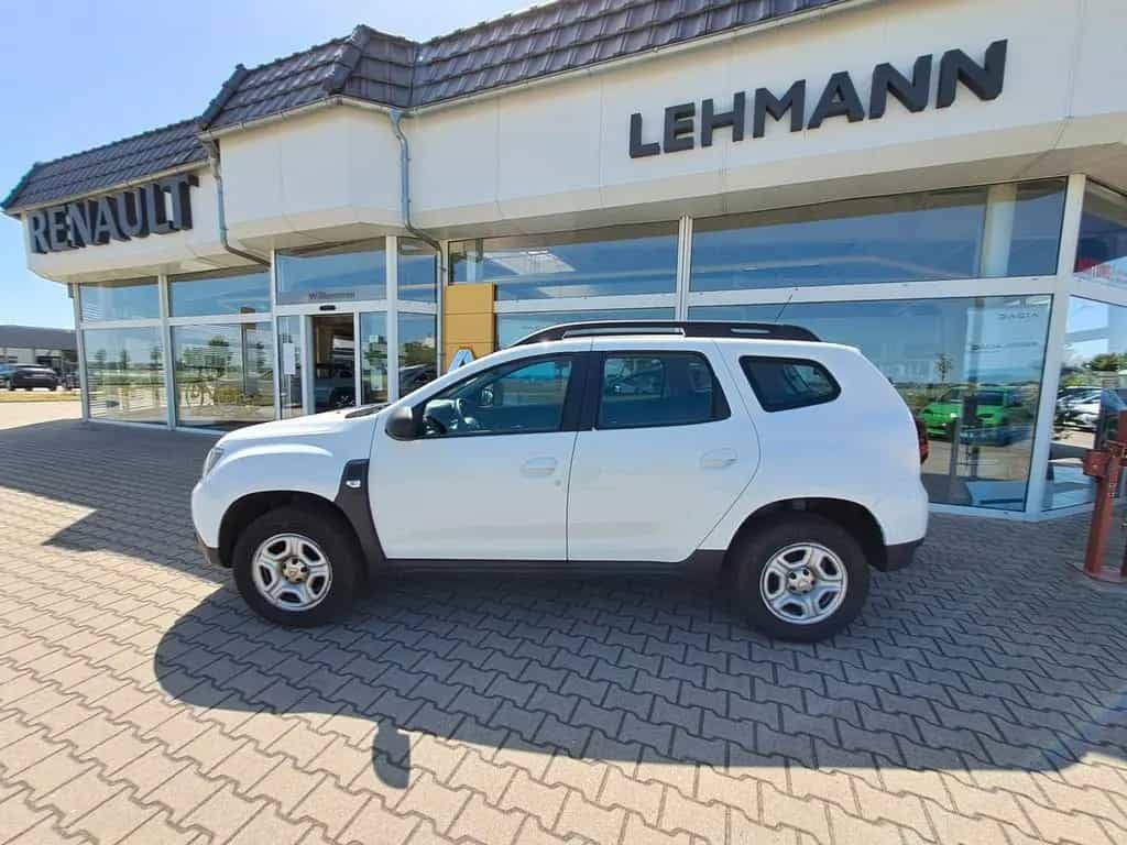 Dacia Duster II Comfort 12/2018-photo-7