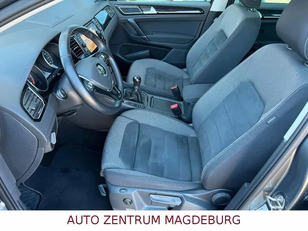 Volkswagen Golf Sportsvan VII Highline *LED*KLIMA*NAVI*1.HD 11/2018-photo-11
