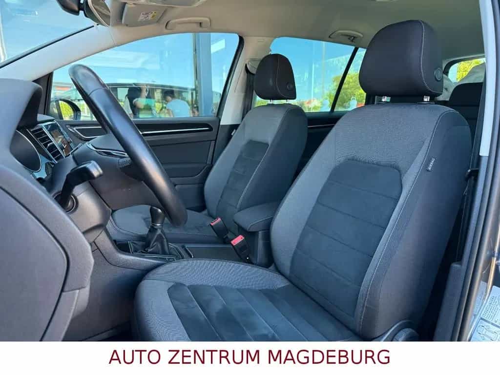 Volkswagen Golf Sportsvan VII Highline *LED*KLIMA*NAVI*1.HD 11/2018-photo-13