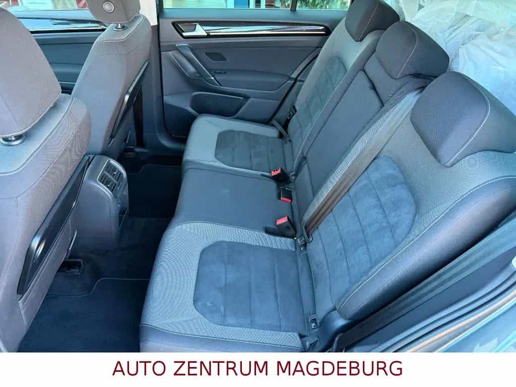 Volkswagen Golf Sportsvan VII Highline *LED*KLIMA*NAVI*1.HD 11/2018-photo-14