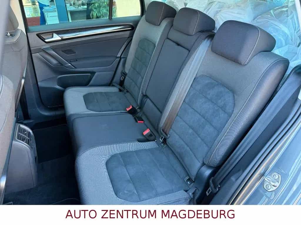 Volkswagen Golf Sportsvan VII Highline *LED*KLIMA*NAVI*1.HD 11/2018-photo-15