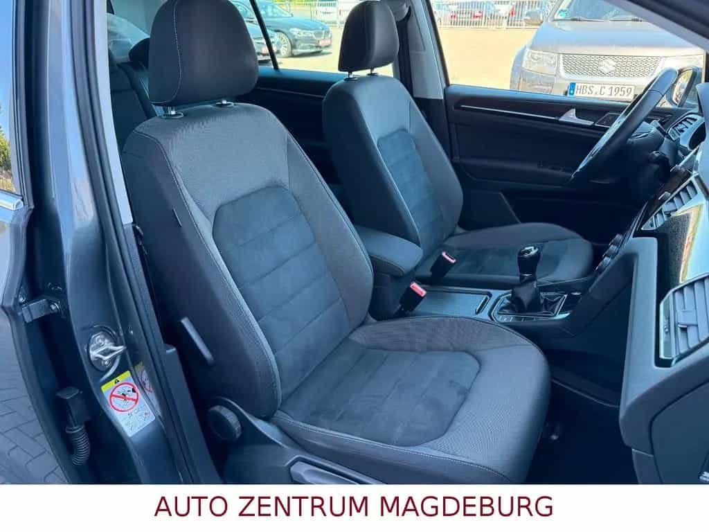 Volkswagen Golf Sportsvan VII Highline *LED*KLIMA*NAVI*1.HD 11/2018-photo-18
