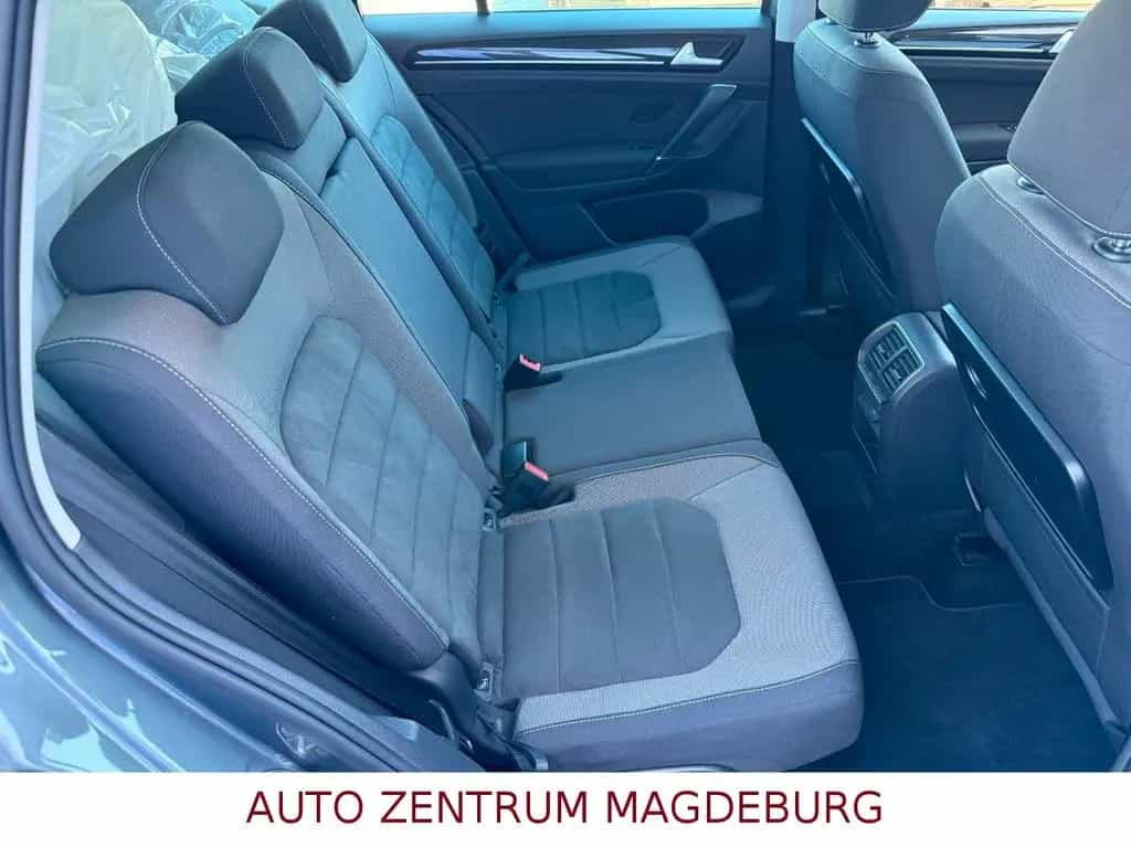 Volkswagen Golf Sportsvan VII Highline *LED*KLIMA*NAVI*1.HD 11/2018-photo-21