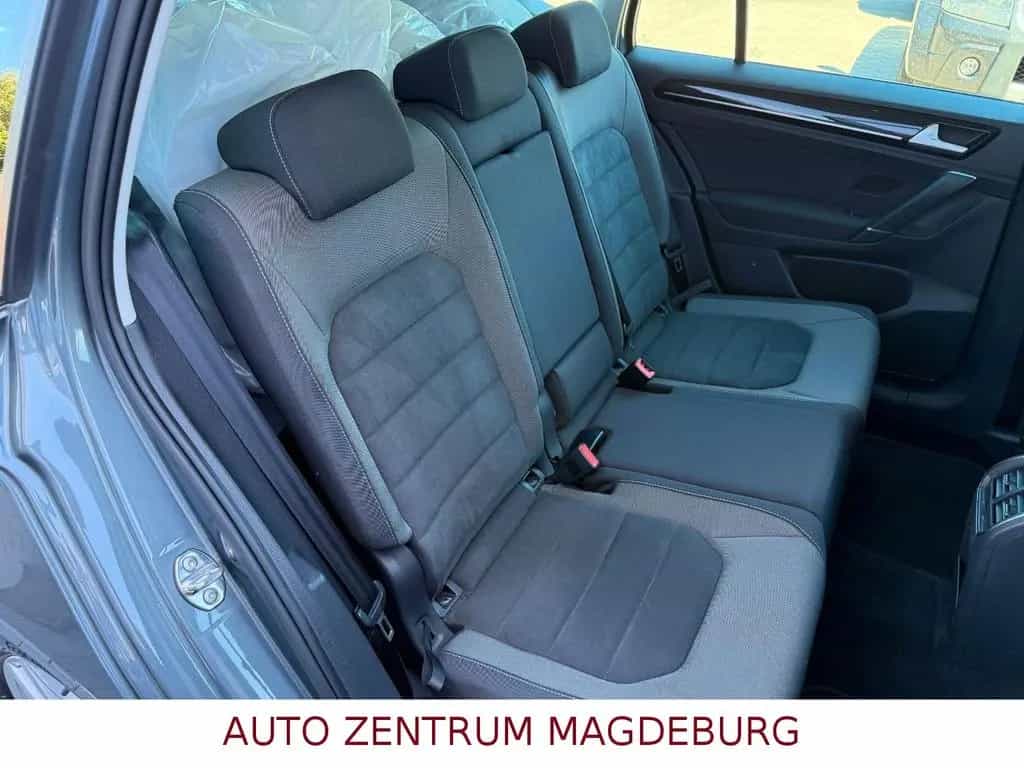Volkswagen Golf Sportsvan VII Highline *LED*KLIMA*NAVI*1.HD 11/2018-photo-22