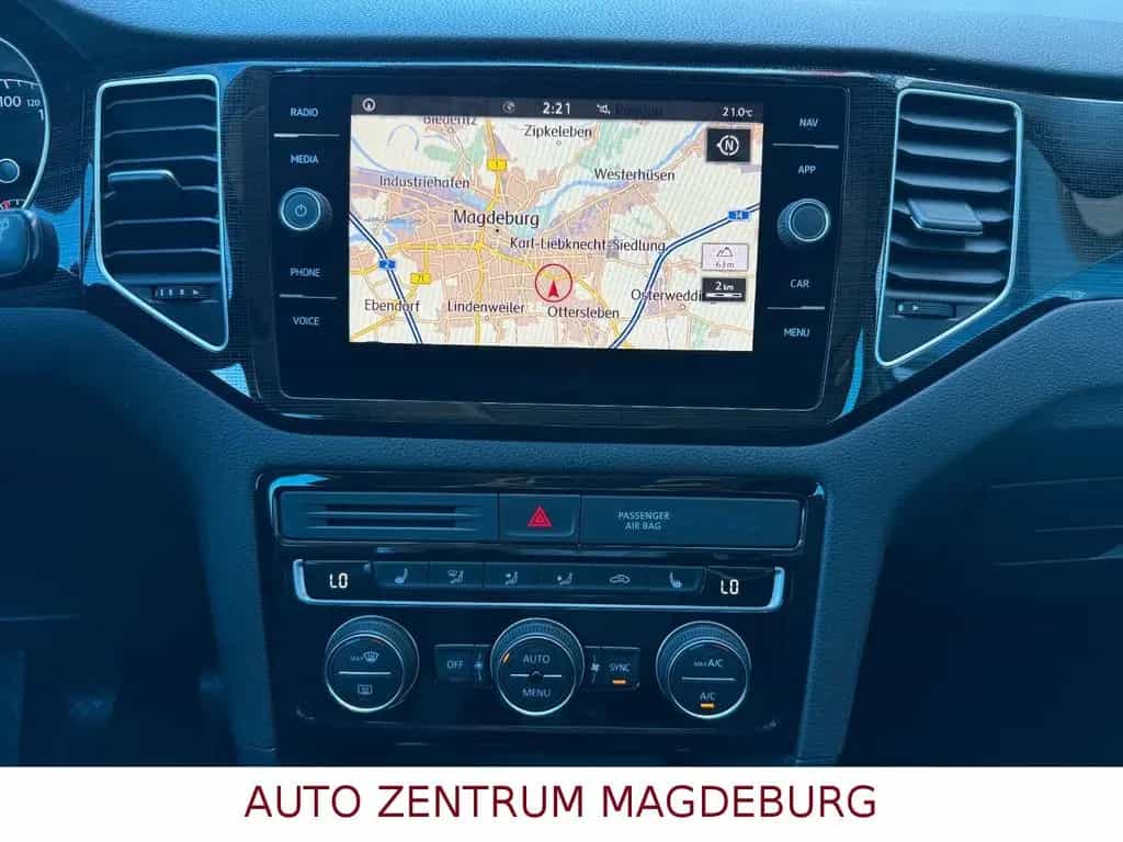 Volkswagen Golf Sportsvan VII Highline *LED*KLIMA*NAVI*1.HD 11/2018-photo-23