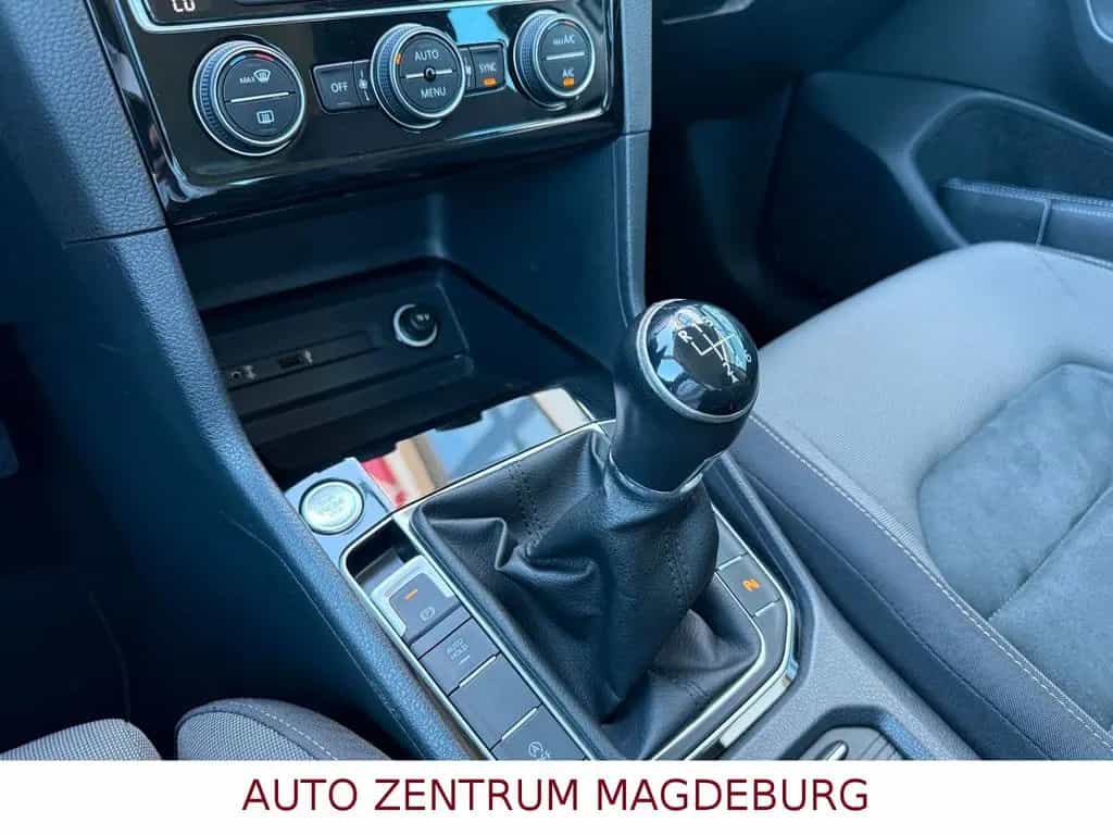 Volkswagen Golf Sportsvan VII Highline *LED*KLIMA*NAVI*1.HD 11/2018-photo-24