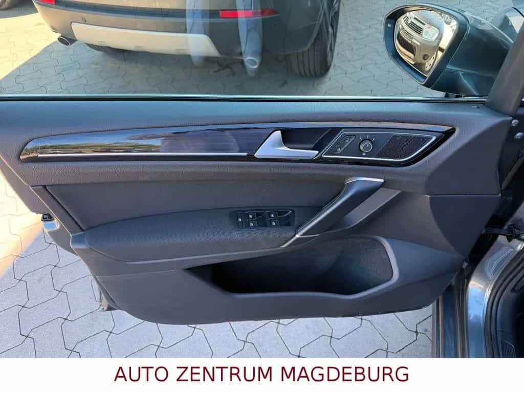 Volkswagen Golf Sportsvan VII Highline *LED*KLIMA*NAVI*1.HD 11/2018-photo-26