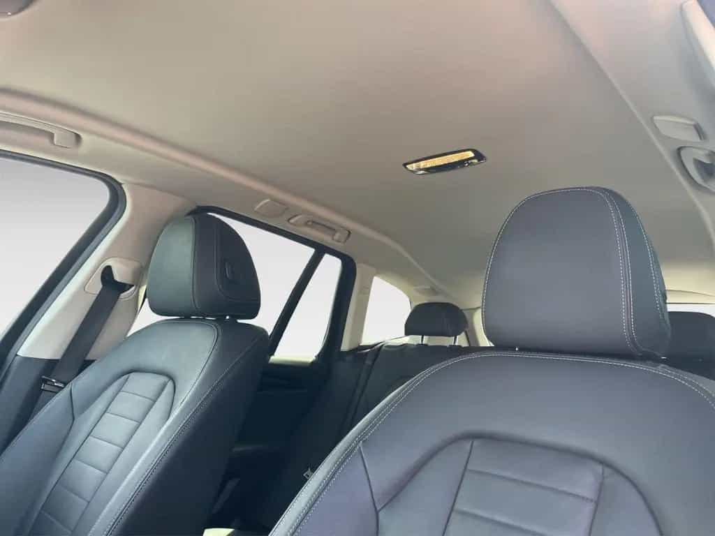 BMW X3 xDrive 30 d Advantage LED NAVI PDC 01/2019-photo-10