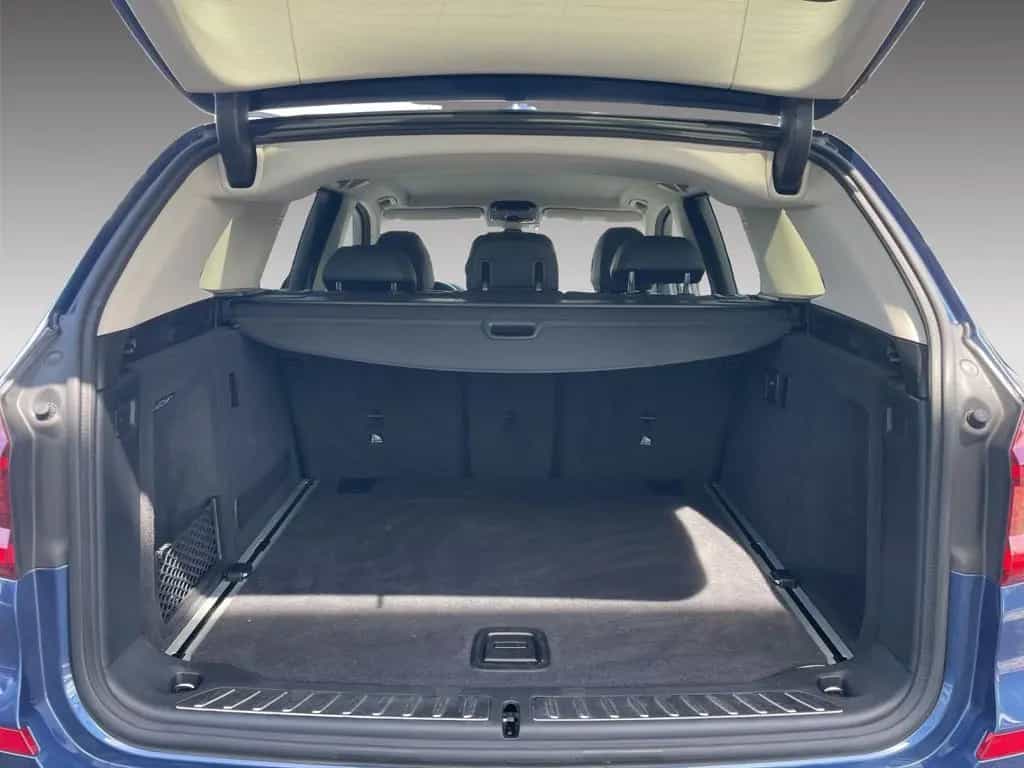 BMW X3 xDrive 30 d Advantage LED NAVI PDC 01/2019-photo-11
