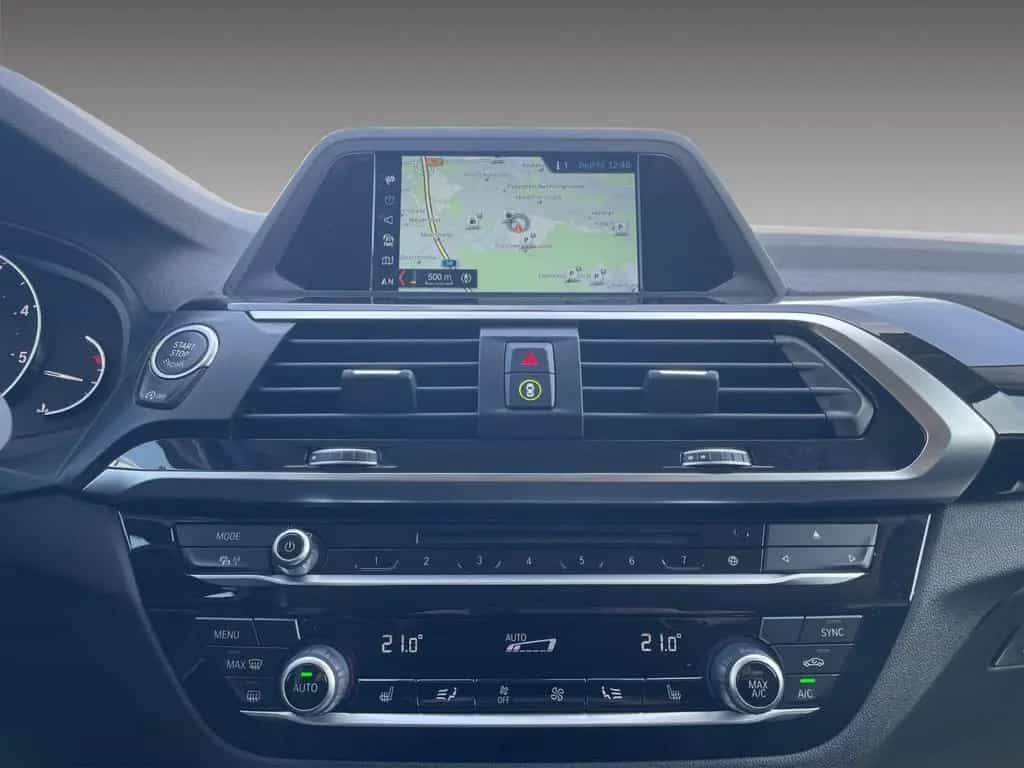 BMW X3 xDrive 30 d Advantage LED NAVI PDC 01/2019-photo-12