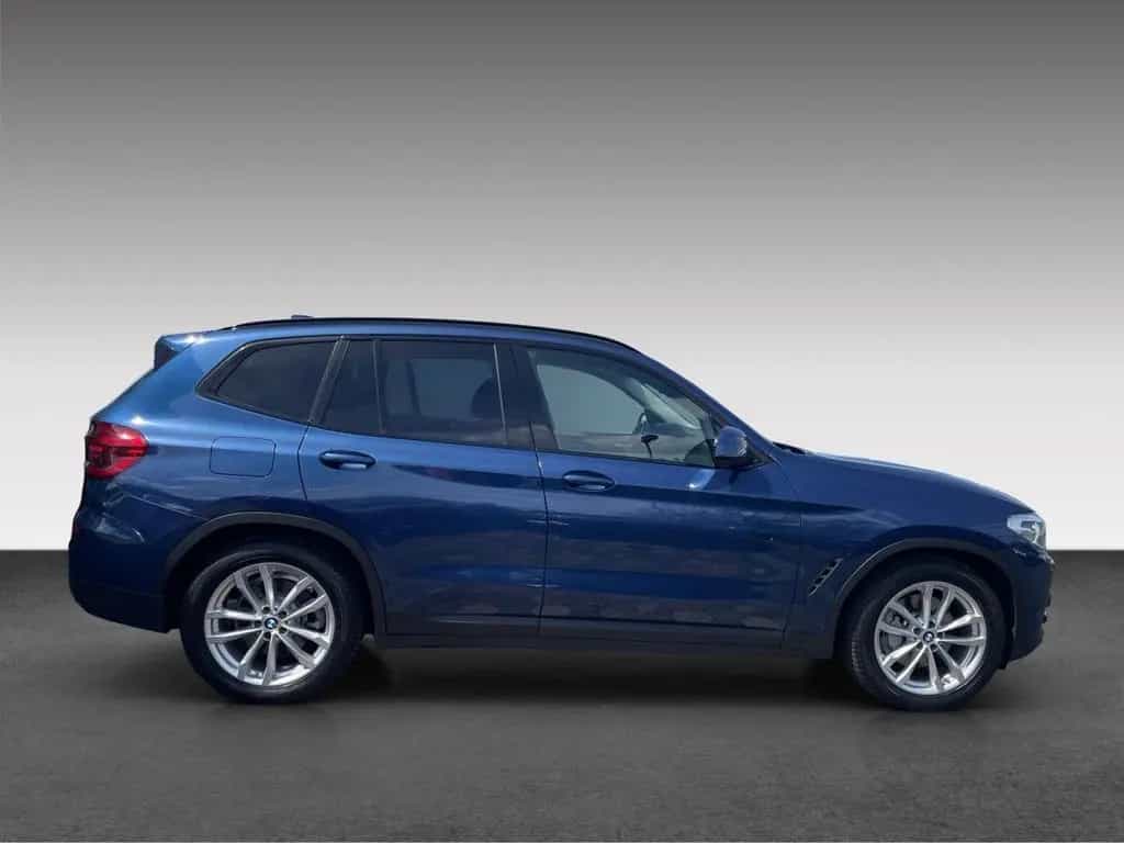 BMW X3 xDrive 30 d Advantage LED NAVI PDC 01/2019-photo-3