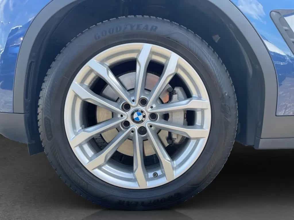 BMW X3 xDrive 30 d Advantage LED NAVI PDC 01/2019-photo-5