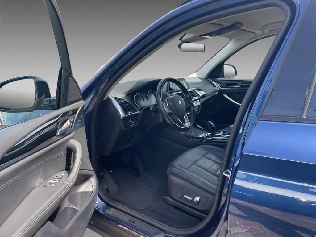 BMW X3 xDrive 30 d Advantage LED NAVI PDC 01/2019-photo-6