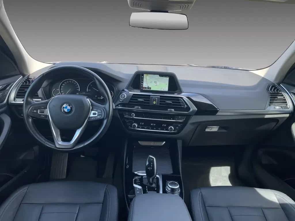 BMW X3 xDrive 30 d Advantage LED NAVI PDC 01/2019-photo-8