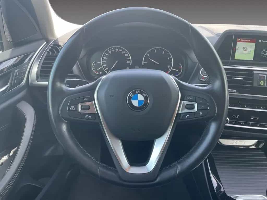 BMW X3 xDrive 30 d Advantage LED NAVI PDC 01/2019-photo-9