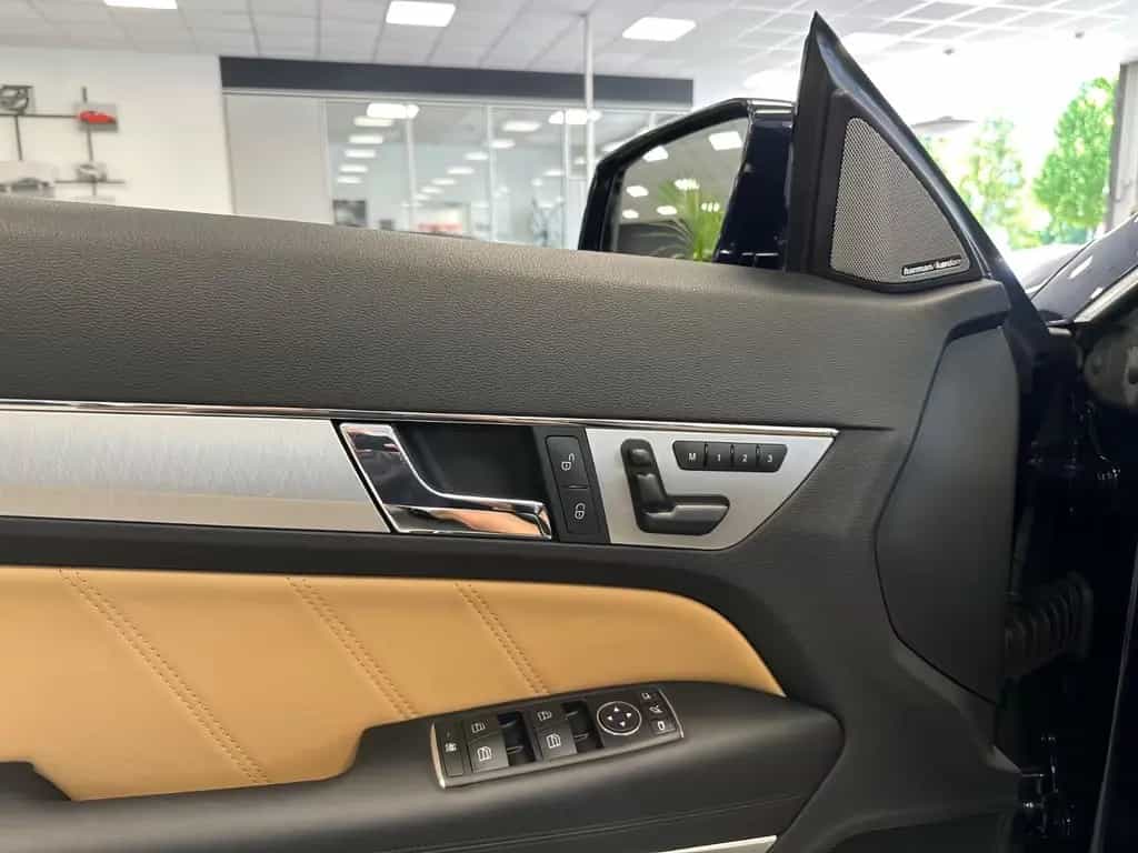 Mercedes-Benz E 350 E350 CGI Cabrio|Designo|SportPaket|Distronic|H/K 08/2011-photo-14