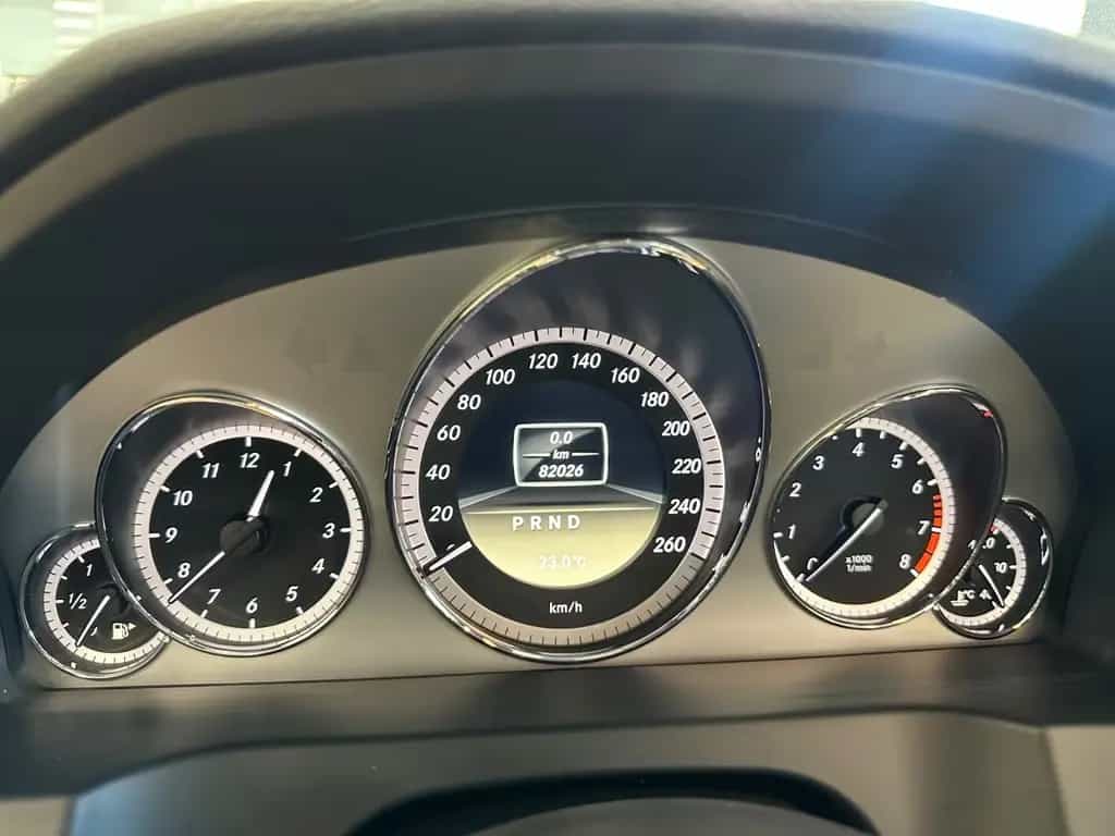 Mercedes-Benz E 350 E350 CGI Cabrio|Designo|SportPaket|Distronic|H/K 08/2011-photo-18