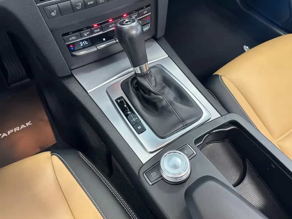Mercedes-Benz E 350 E350 CGI Cabrio|Designo|SportPaket|Distronic|H/K 08/2011-photo-22