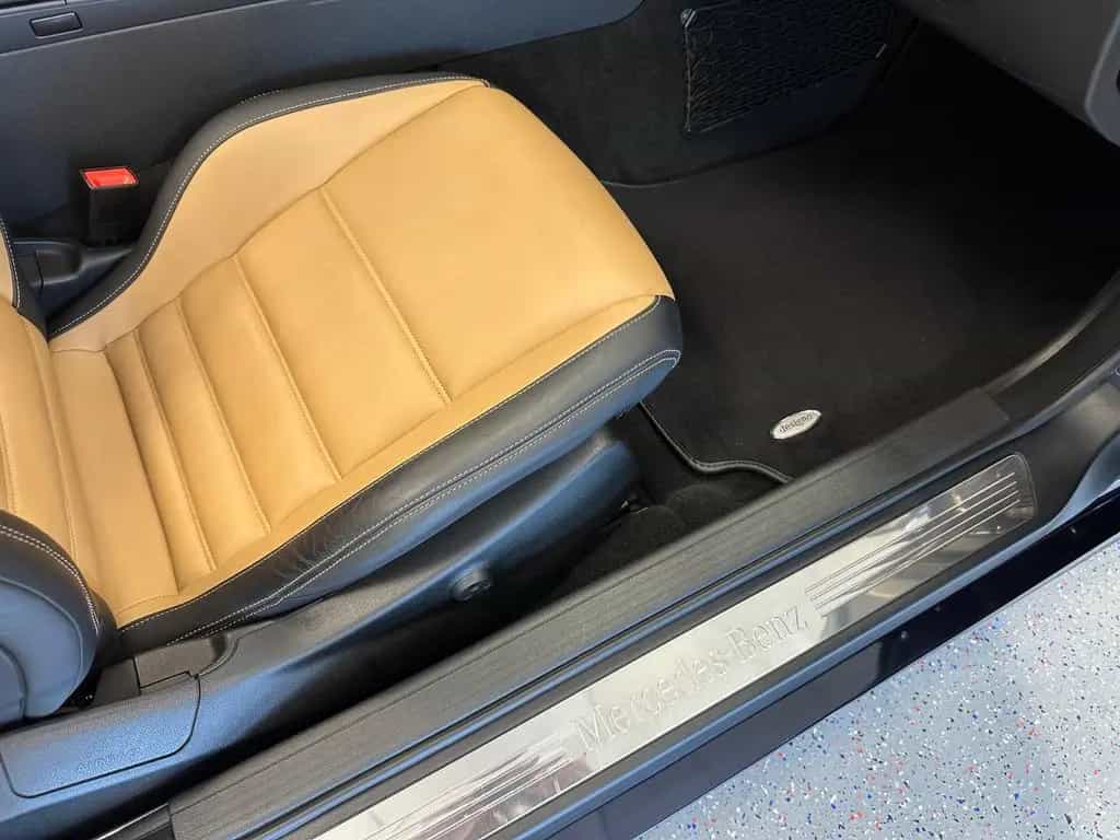 Mercedes-Benz E 350 E350 CGI Cabrio|Designo|SportPaket|Distronic|H/K 08/2011-photo-28