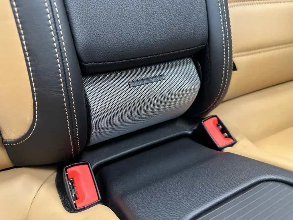 Mercedes-Benz E 350 E350 CGI Cabrio|Designo|SportPaket|Distronic|H/K 08/2011-photo-33