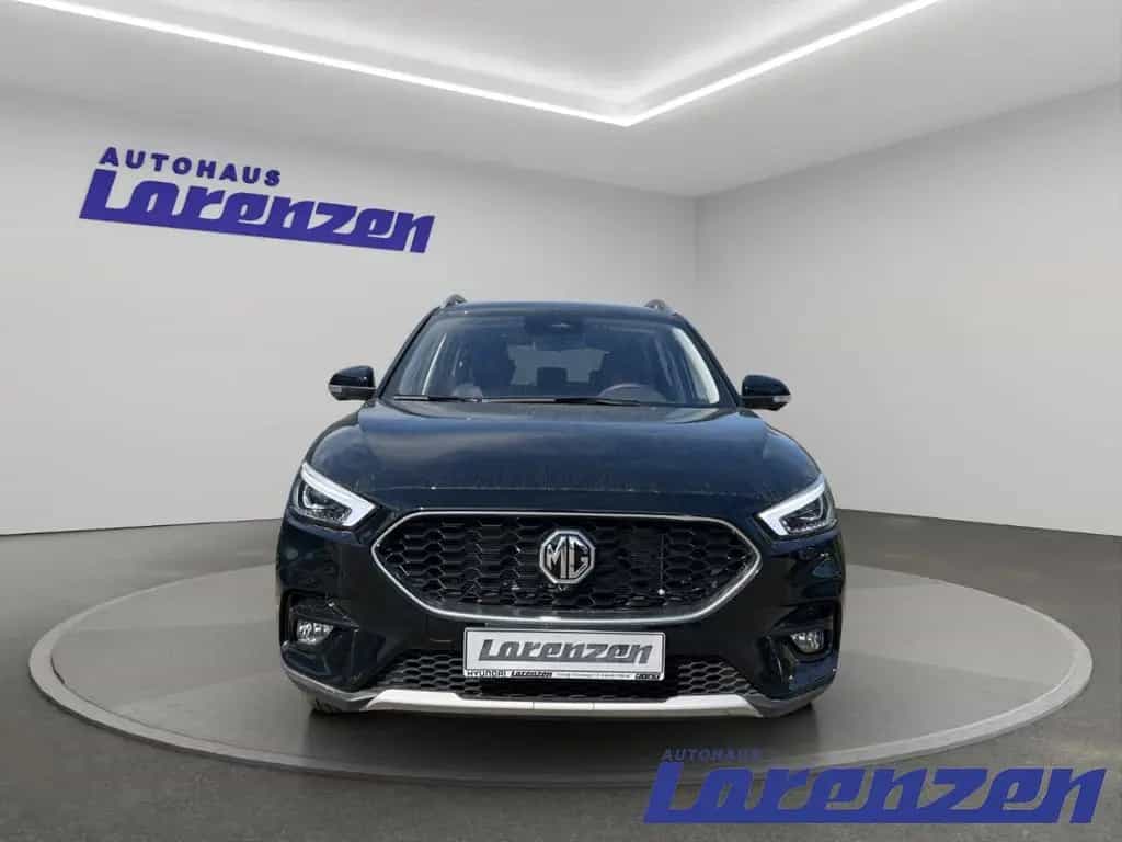 MG ZS 1.5 Vti LUXURY Navi Leder 360 Kamera LED Appl 09/2024-photo-1