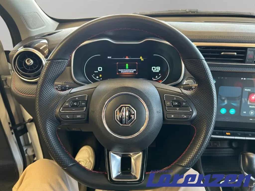 MG ZS 1.5 Vti LUXURY Navi Leder 360 Kamera LED Appl 09/2024-photo-12