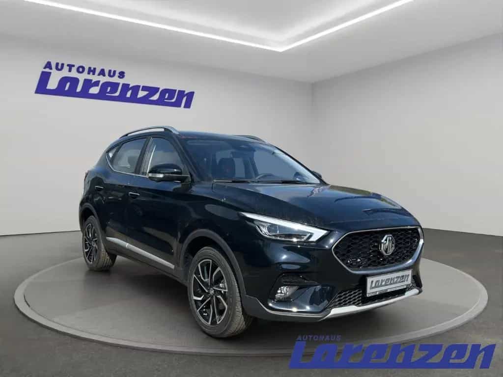 MG ZS 1.5 Vti LUXURY Navi Leder 360 Kamera LED Appl 09/2024-photo-2