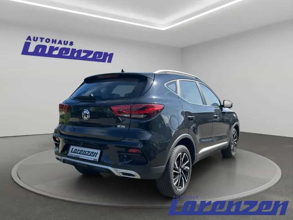 MG ZS 1.5 Vti LUXURY Navi Leder 360 Kamera LED Appl 09/2024-photo-4